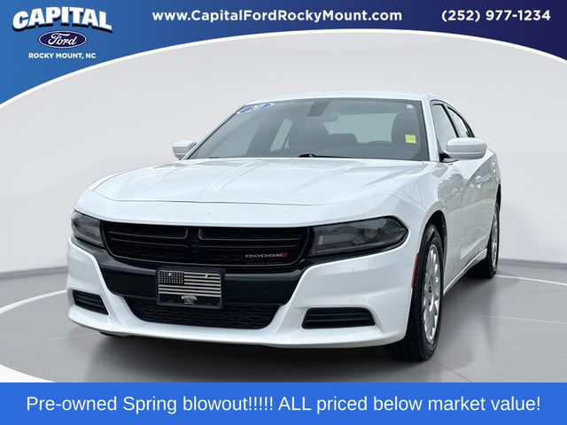 2020 Dodge Charger Police