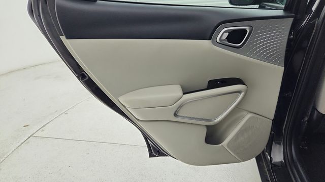 2020 Kia Soul LX Black at Autostrade
