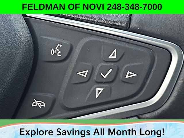 Used 2022 Chevrolet Equinox For Sale in Livonia, MI