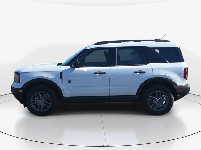 New 2025 White Ford Big Bend image 6