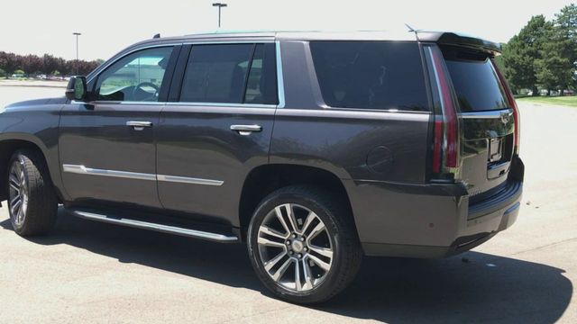 2018 Cadillac Escalade Premium Luxury 6