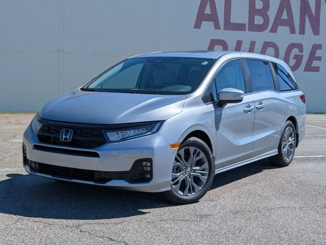 2026 Honda Odyssey