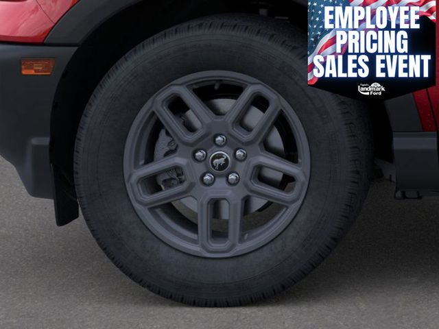 new 2025 Ford Bronco Sport car, priced at $33,190