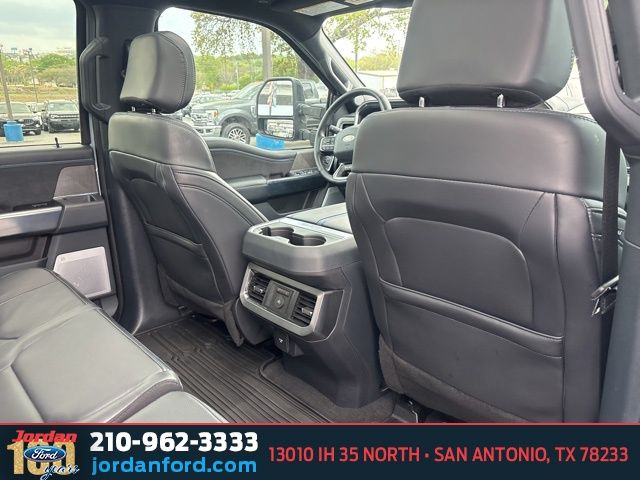 Used Car 2025 Ford F-250sd  Platinum For Sale Under $90,000 In San Antonio, Texas