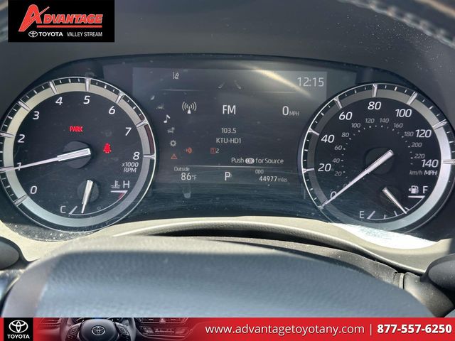 Used 2021 Toyota Highlander SUV