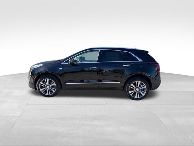 2025 Cadillac XT5 Premium Luxury 10