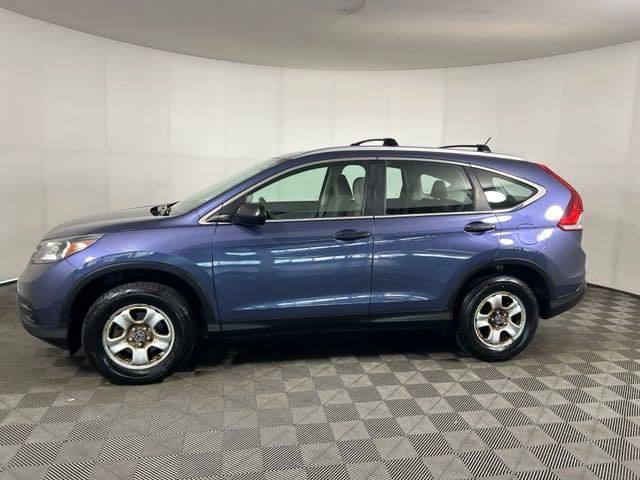 2014 Honda CR-V LX 10