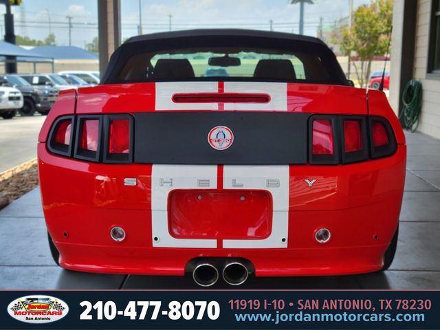 Used Car 2012 Ford Mustang  Shelby Gt350 For Sale Under $60,000 In San Antonio, Texas