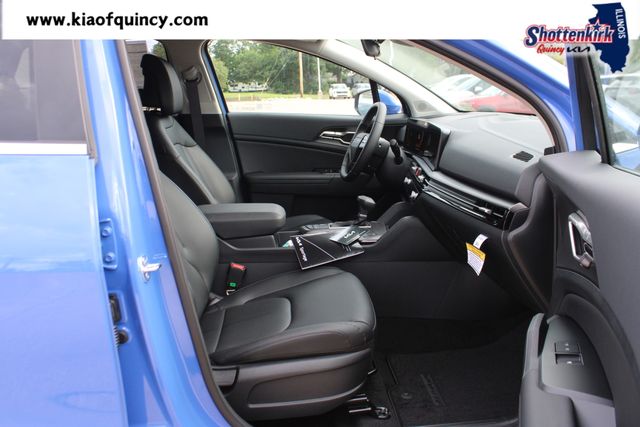 New 2026 Kia Sportage SUV