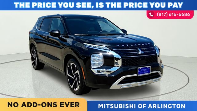 2024 Mitsubishi Outlander SE