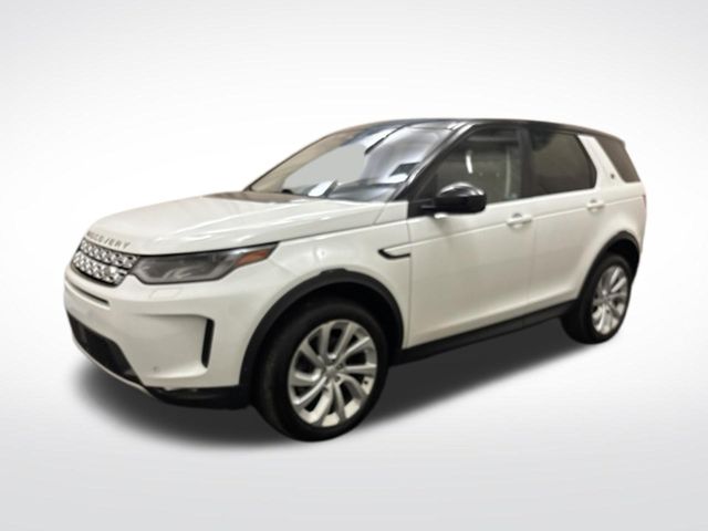 2021 Land Rover Discovery Sport SE - Main Image