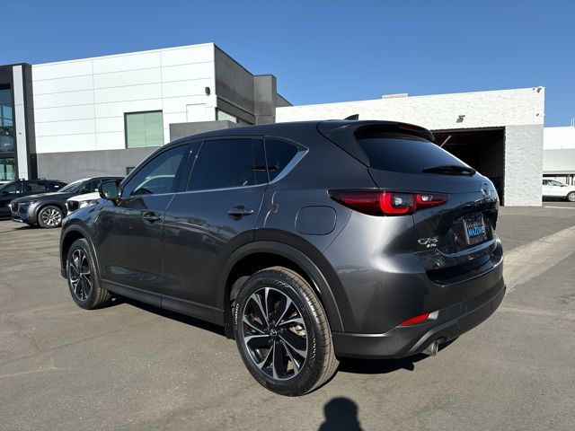 2022 Mazda CX-5 2.5 S Premium Plus Package 7