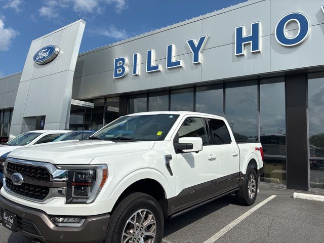 2022 Ford F-150 King Ranch