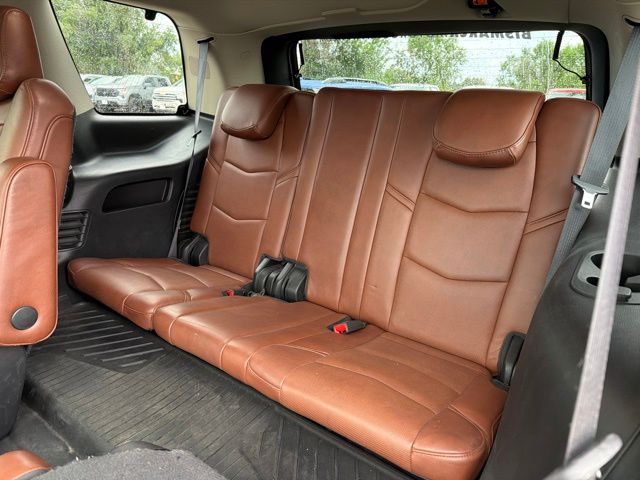 2020 Red Passion Tintcoat Cadillac Escalade Premium Luxury 4X4 SUV