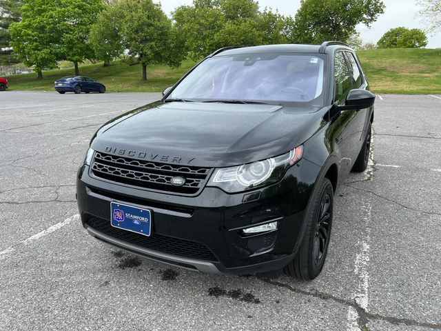 Used 2019 Land rover Discovery Sport SUV