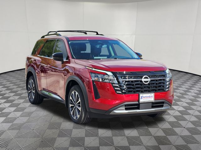 New 2026 Nissan Pathfinder SUV