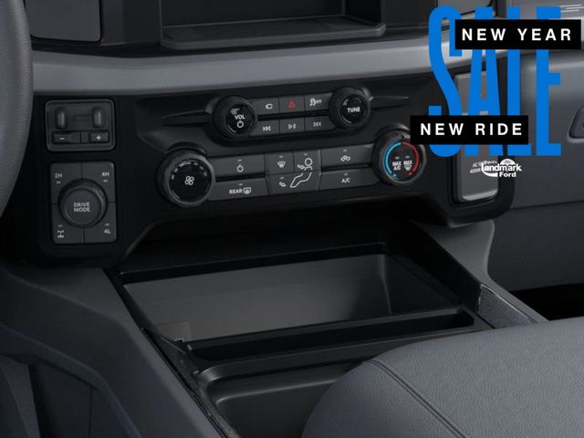 new 2025 Ford F-250SD car, priced at $67,841