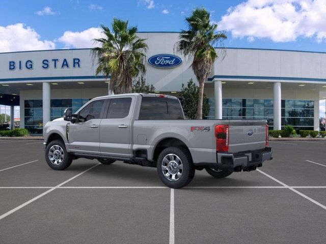 New 2026 White Ford Lariat image 4