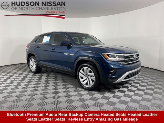 2021 Volkswagen Atlas Cross Sport 3.6L V6 SE w/Technology 1