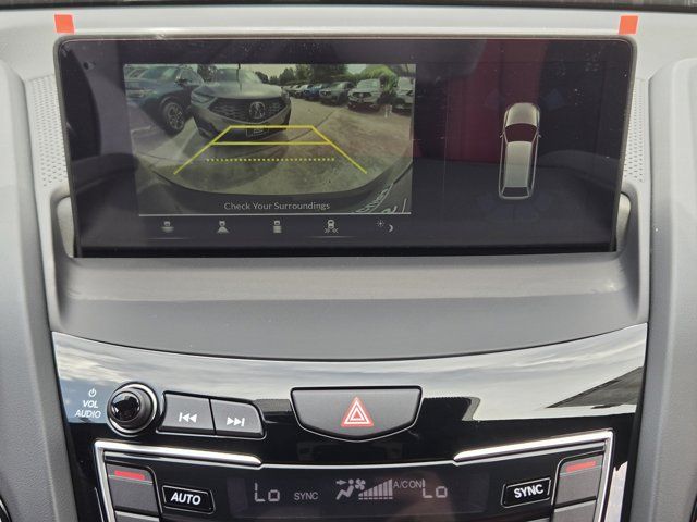 new 2026 Acura RDX car, priced at $52,975