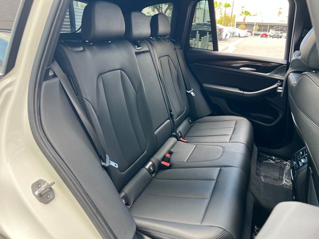 Used 2019 BMW X3 SUV