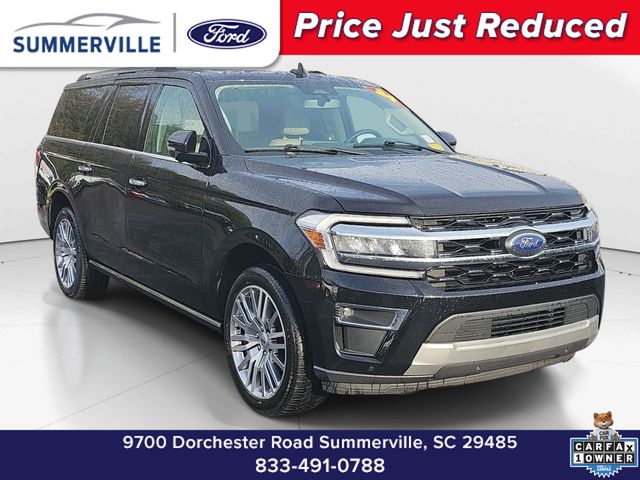 2024 Ford Expedition MAX Limited 4WD
