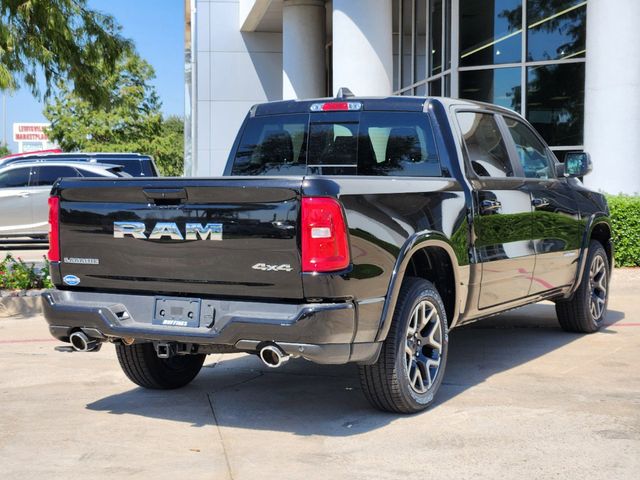 2025 Ram 1500 Laramie 4