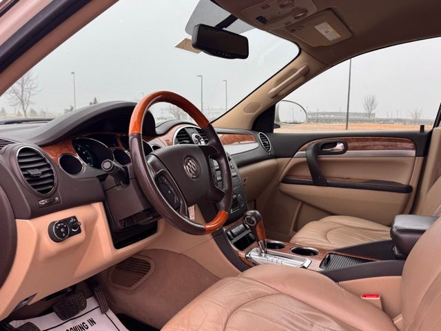 2012 Buick Enclave Leather