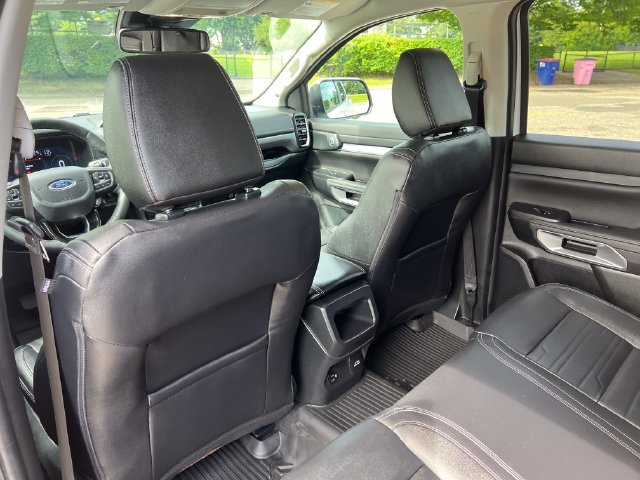 Used 2024 Ford Ranger Truck