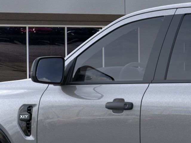 2025 Ford Ranger XLT:168755