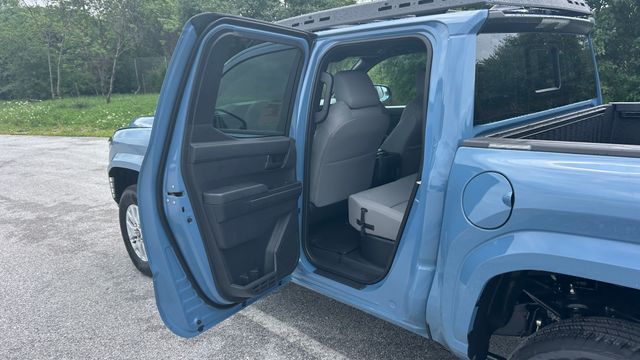 New 2026 Toyota Tacoma Truck