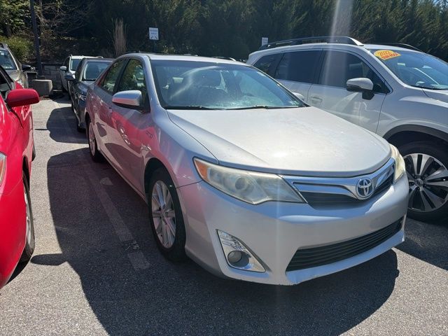 2013 Toyota Camry Hybrid XLE - 0