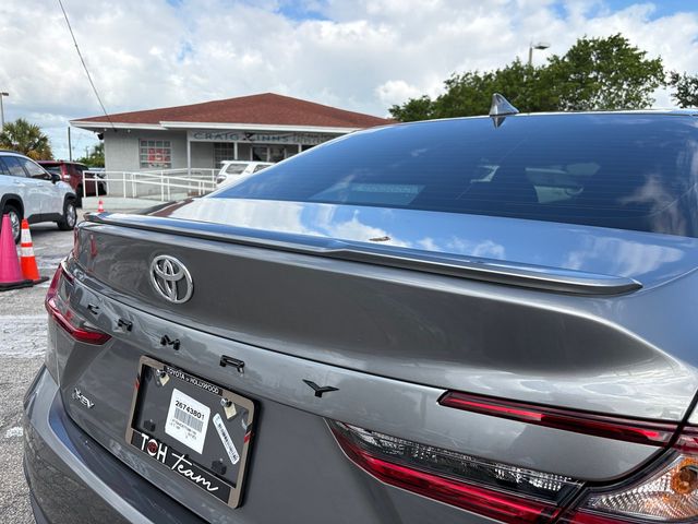 Used 2026 Toyota Camry Sedan