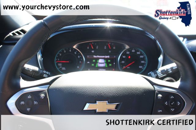 Used 2023 Chevrolet Traverse SUV