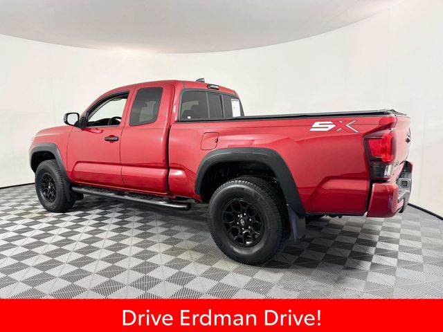 Used 2020 Toyota Tacoma Truck
