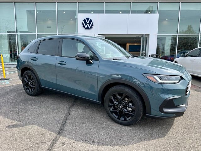 2024 Honda HR-V Sport AWD
