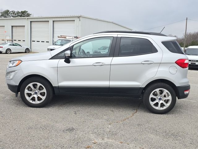 2021 Ford EcoSport SE:168197A