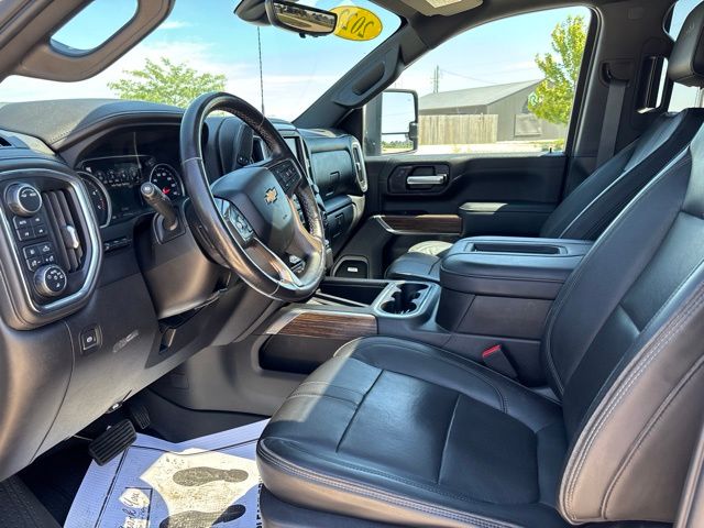 Used 2022 Chevrolet Silverado 2500HD Truck
