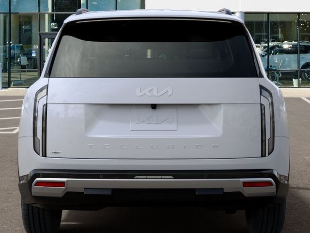 New 2027 Kia Telluride Hybrid SUV