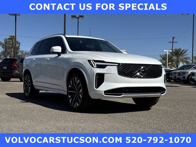 2025 Volvo XC90