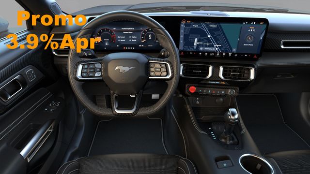 2024 Ford Mustang EcoBoost Premium 7