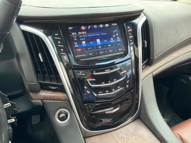 2020 Red Passion Tintcoat Cadillac Escalade Premium Luxury 4X4 SUV