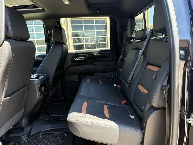 2024 GMC Sierra 2500HD AT4 Black at Royal Nissan