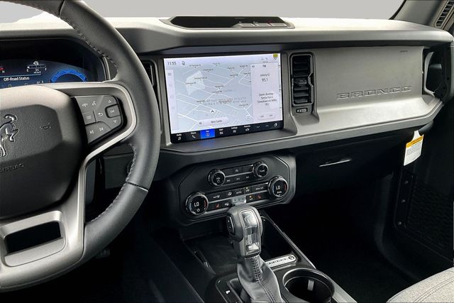 2026 Ford Bronco Big Bend® - 5