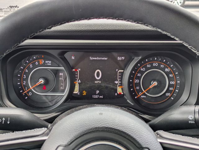 2026 Jeep Gladiator 85th Anniversary Edition 4x4