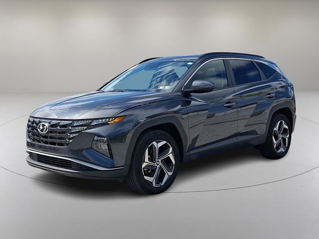 Used 2024 Hyundai Tucson SUV