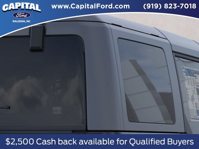 New 2026 Black Ford Big Bend image 26