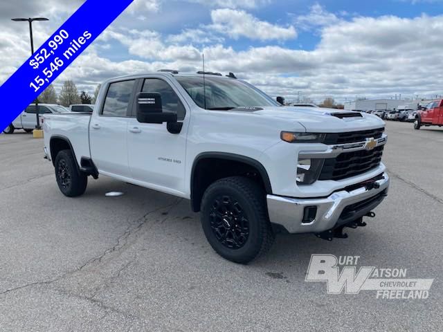 2024 Chevrolet Silverado 2500HD LT 7