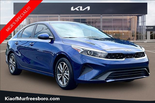 2024 Kia Forte