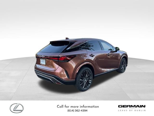 2025 Lexus RX 350 Luxury photo 5